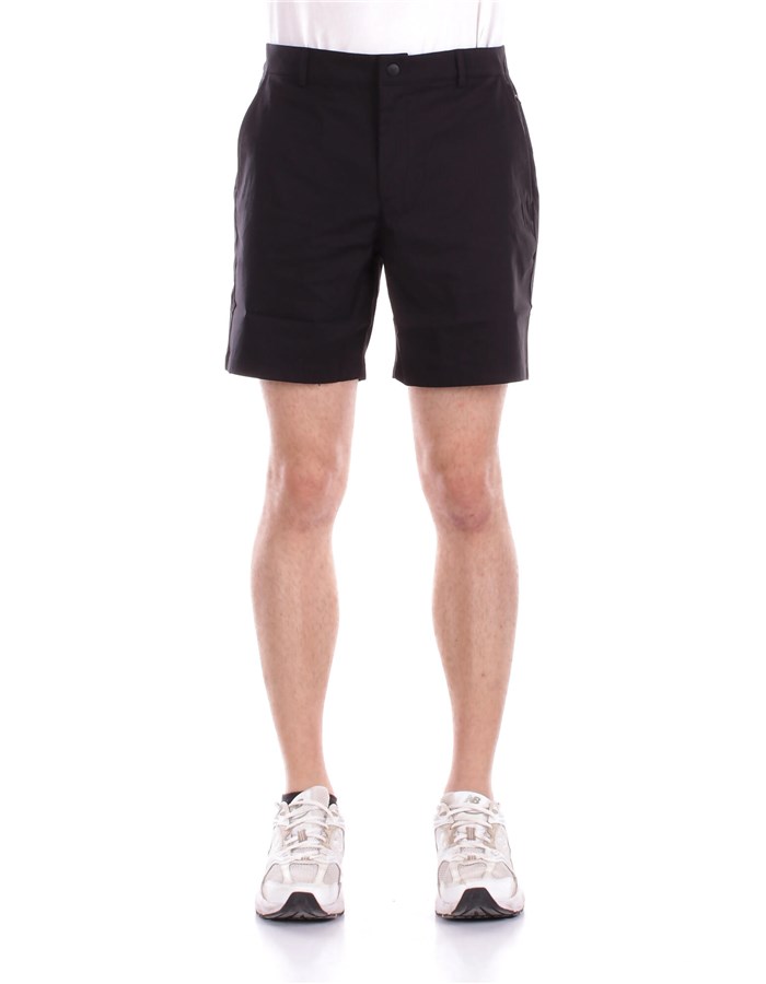 NEW BALANCE Pantaloncino Black