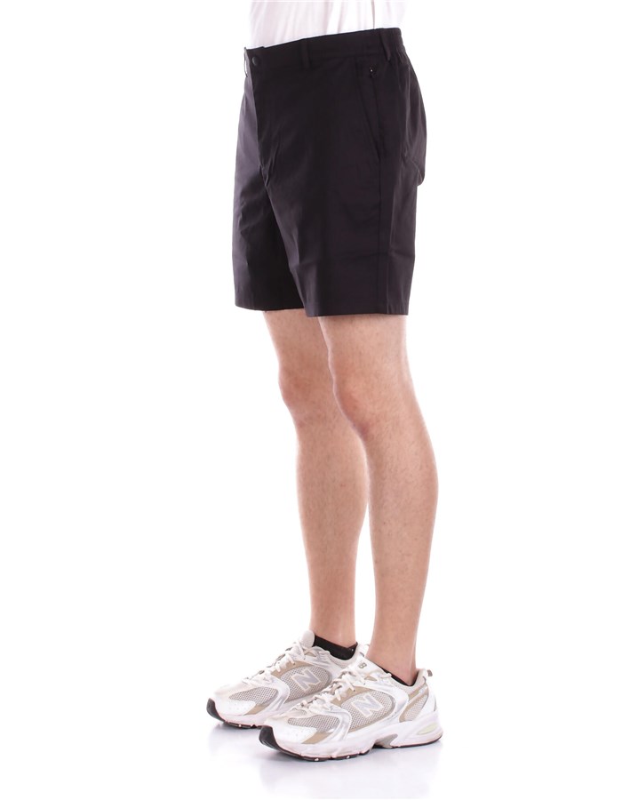 NEW BALANCE Pantaloncino Black