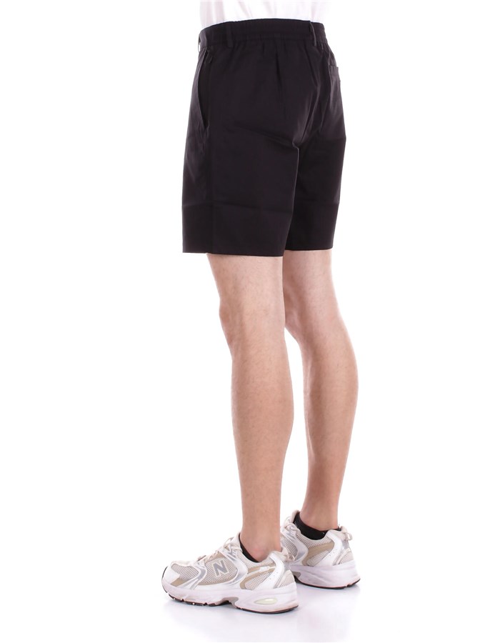 NEW BALANCE Shorts Bermuda Unisex MS51583 2 
