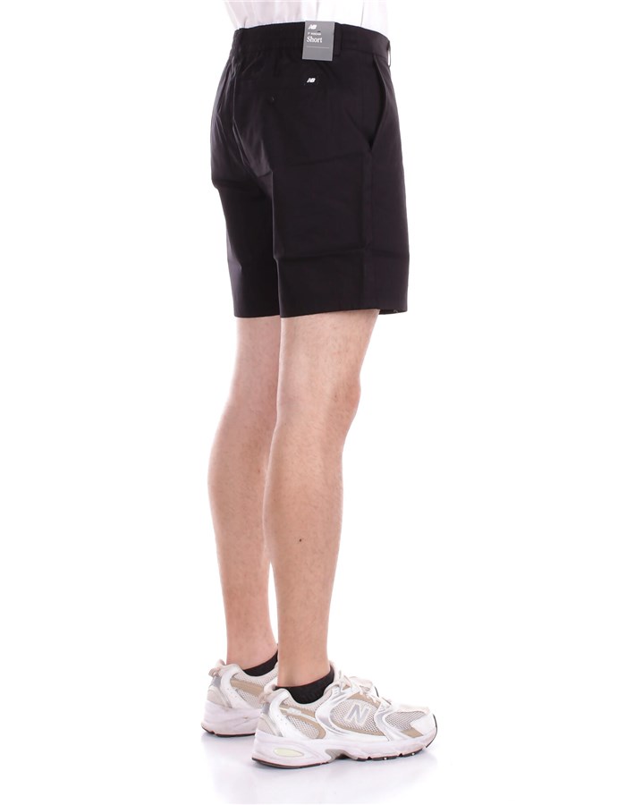 NEW BALANCE Shorts Bermuda Unisex MS51583 4 