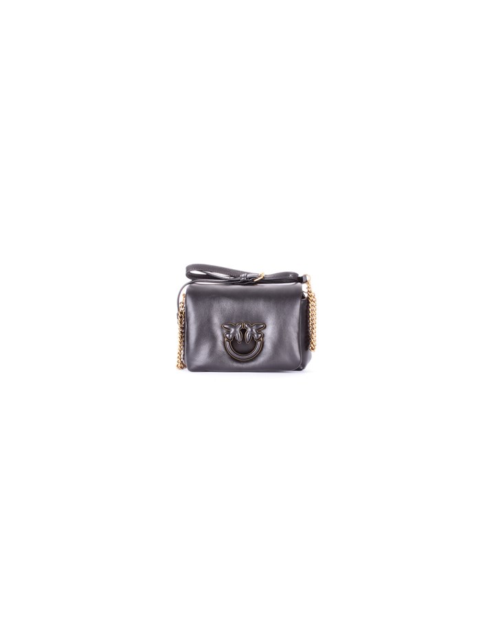 PINKO Shoulder Bags Black