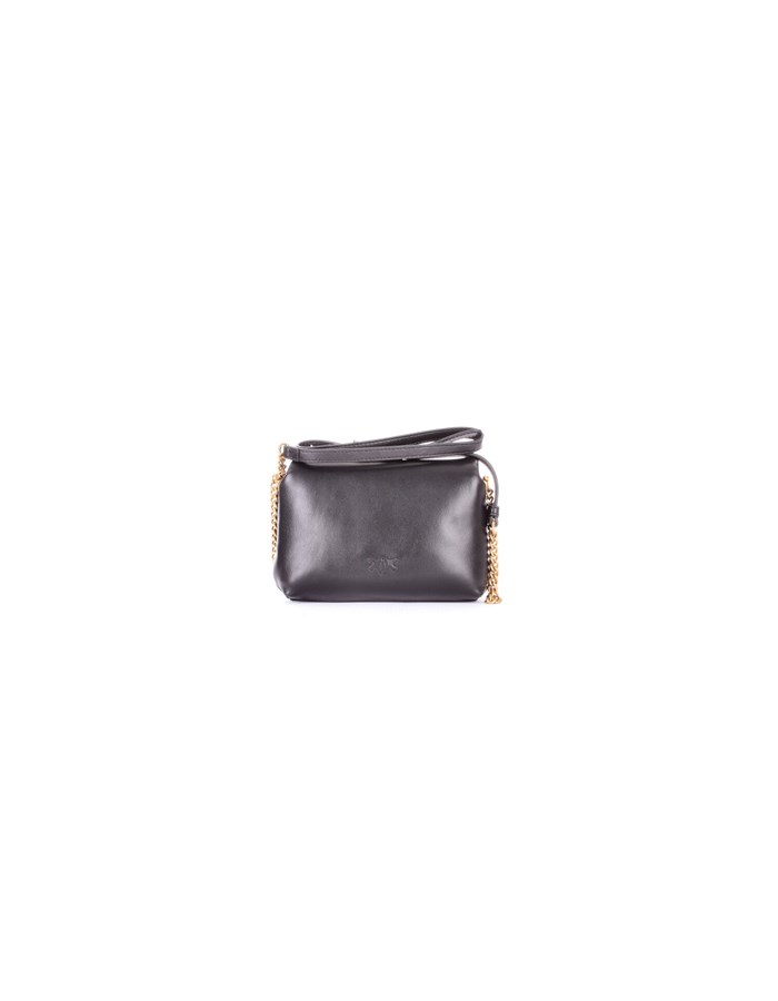 PINKO Shoulder Bags Black