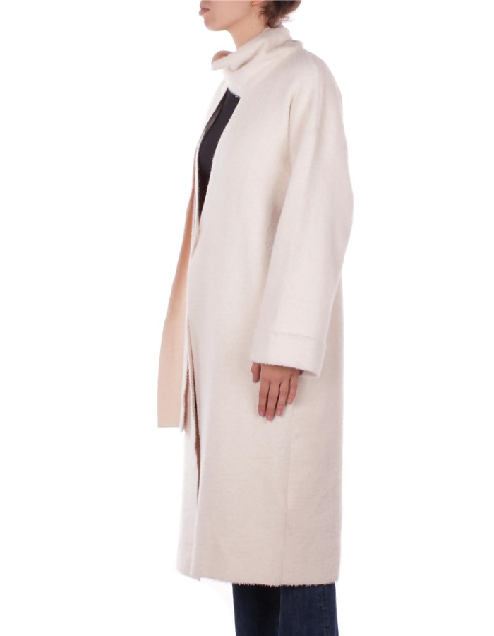 BLUGIRL BLUMARINE Maglia Crema