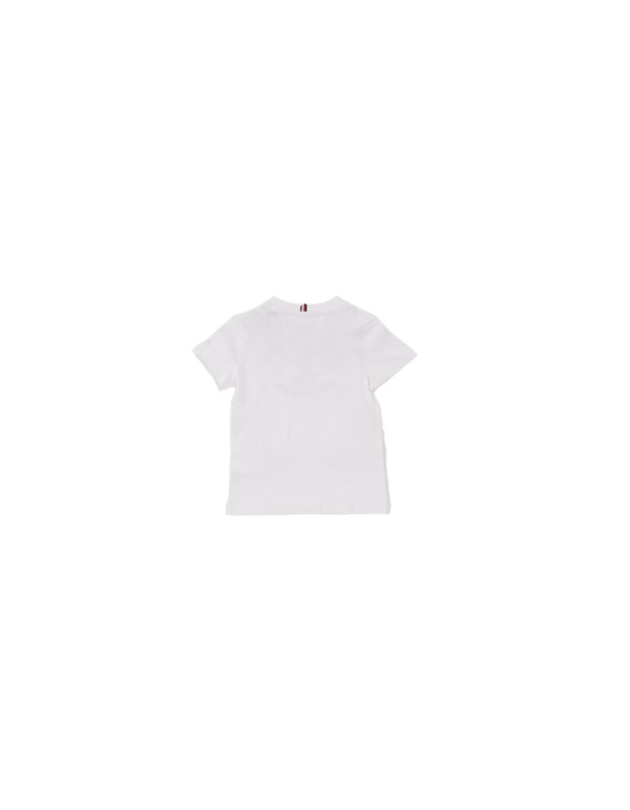 TOMMY HILFIGER Short sleeve White