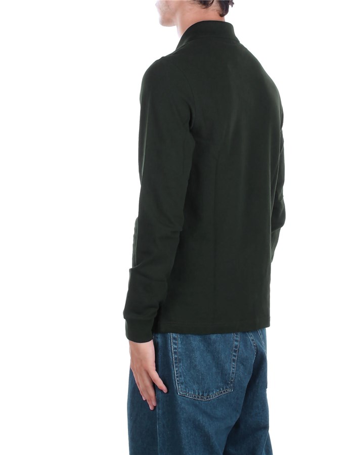FRED PERRY Polo shirt  Long sleeves Men M6006 2 