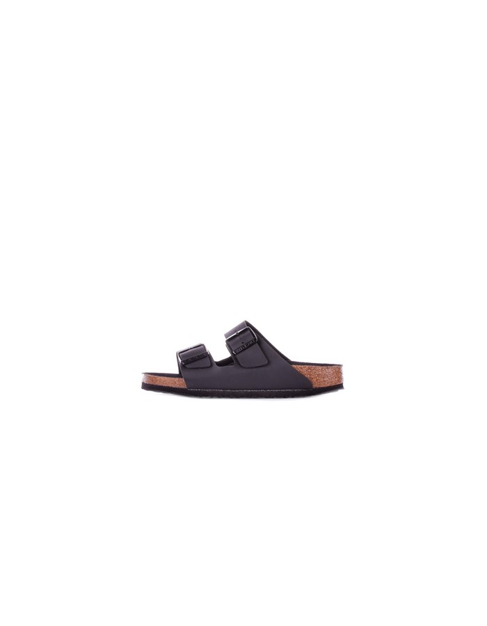 BIRKENSTOCK Low Black