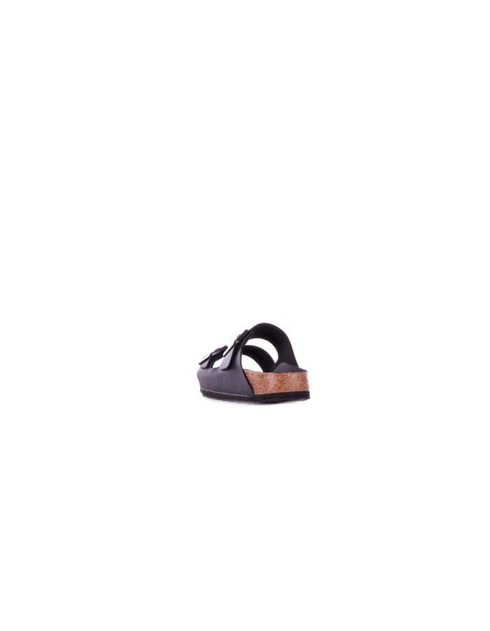 BIRKENSTOCK Low Black