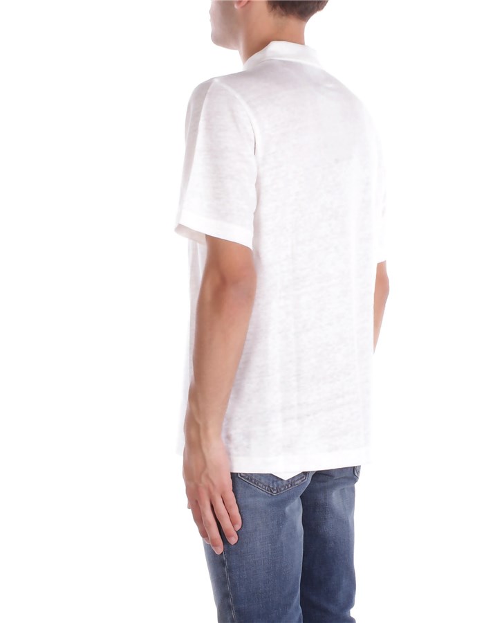 MC2 SAINT BARTH Polo Maniche Corte Uomo FRS0001 00032H 2 
