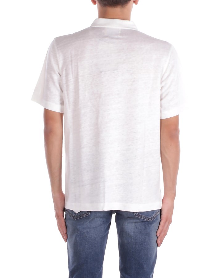 MC2 SAINT BARTH Polo Maniche Corte Uomo FRS0001 00032H 3 