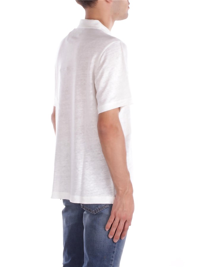 MC2 SAINT BARTH Polo Maniche Corte Uomo FRS0001 00032H 4 
