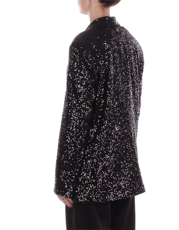 MANILA GRACE Giacche Blazer Donna G185PY 2 