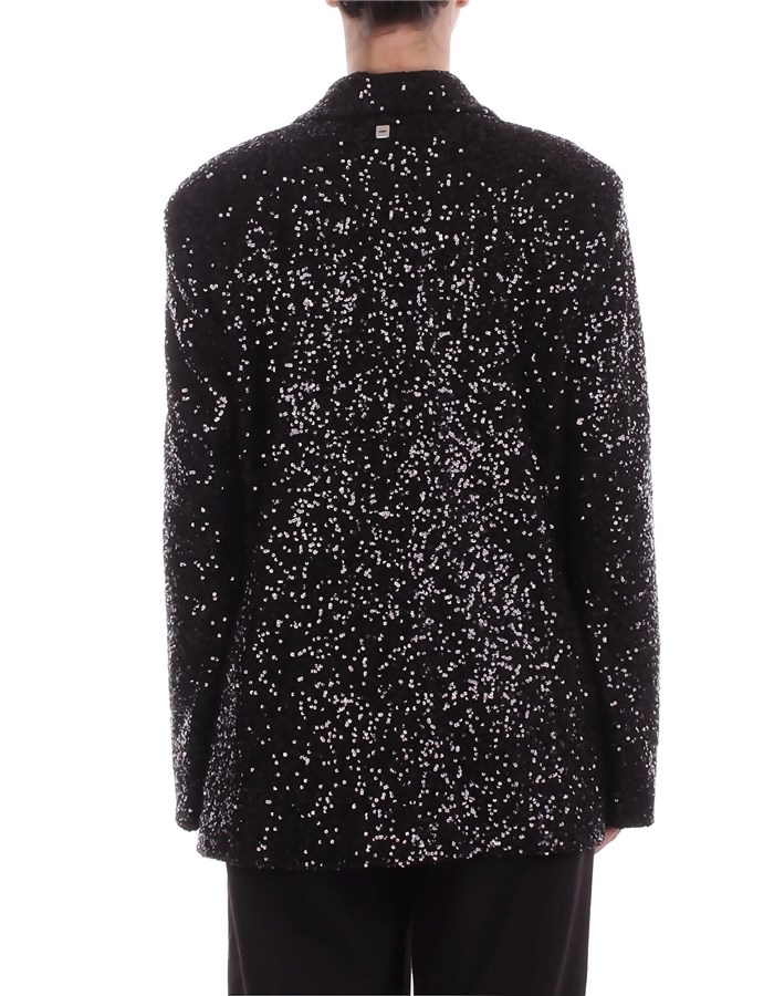 MANILA GRACE Giacche Blazer Donna G185PY 3 