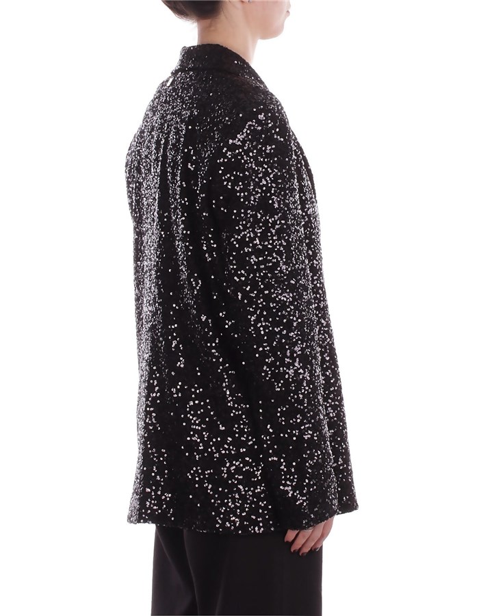 MANILA GRACE Giacche Blazer Donna G185PY 4 