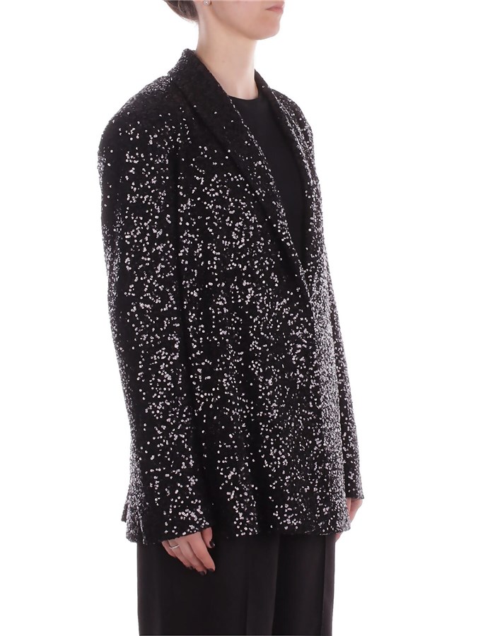 MANILA GRACE Giacche Blazer Donna G185PY 5 