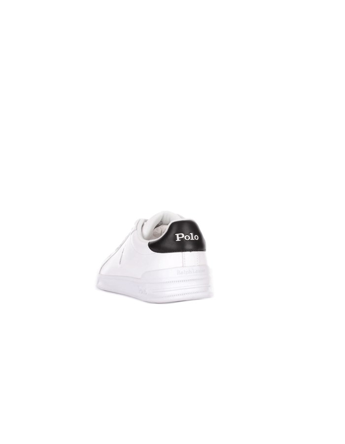 RALPH LAUREN Basse White black