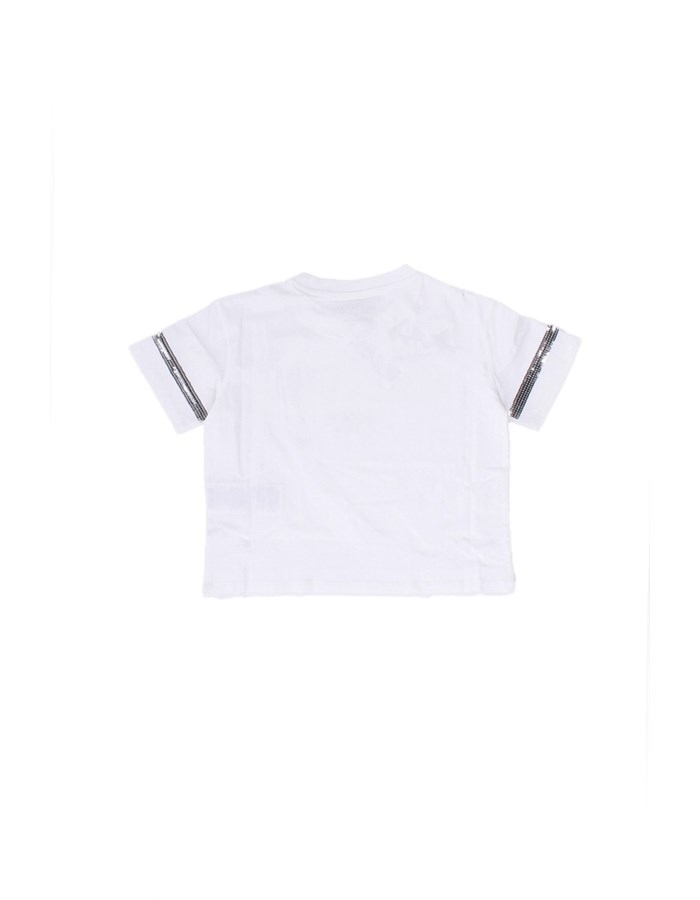 GUESS Short sleeve white