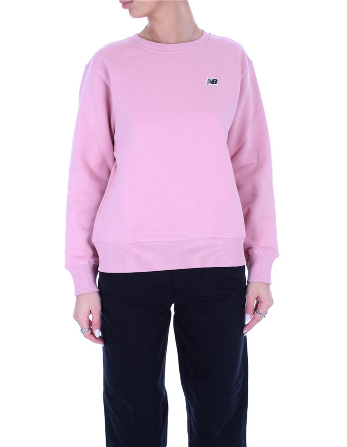 NEW BALANCE Crewneck  Rose