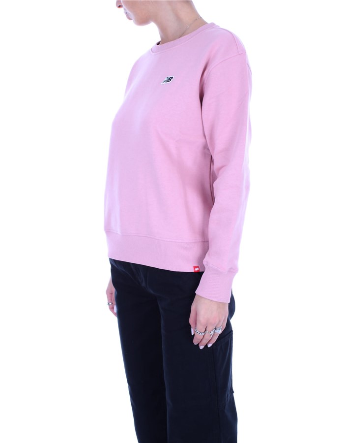 NEW BALANCE Crewneck  Rose