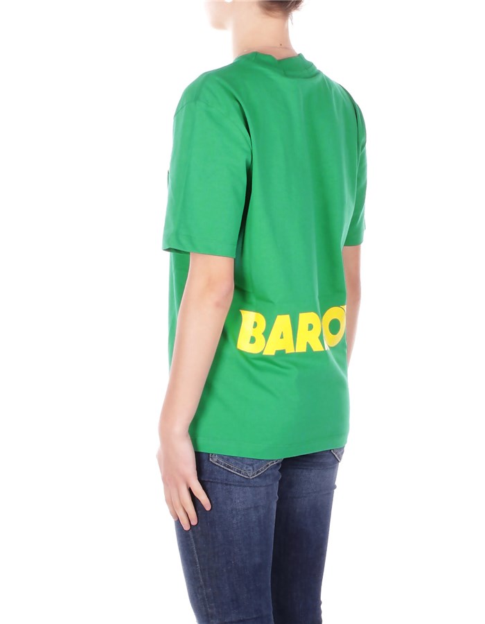 BARROW  T-shirt Unisex S6BWUATH003 2 