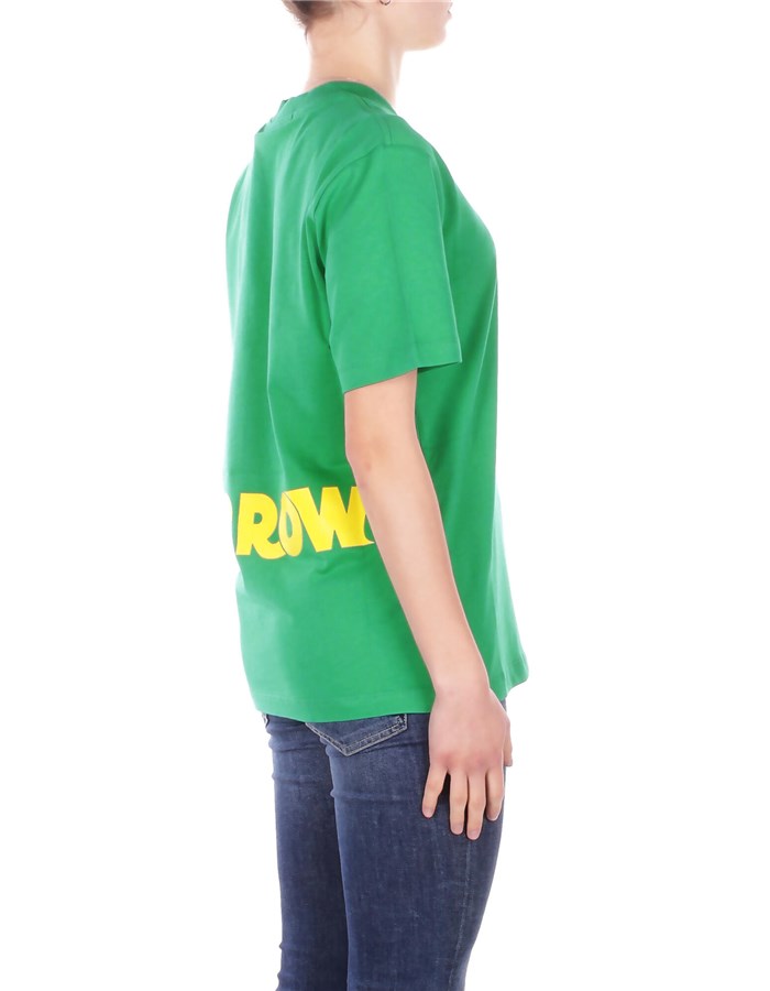 BARROW  T-shirt Unisex S6BWUATH003 4 