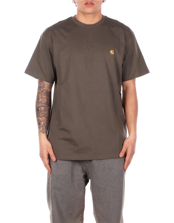CARHARTT WIP T-shirt Verde