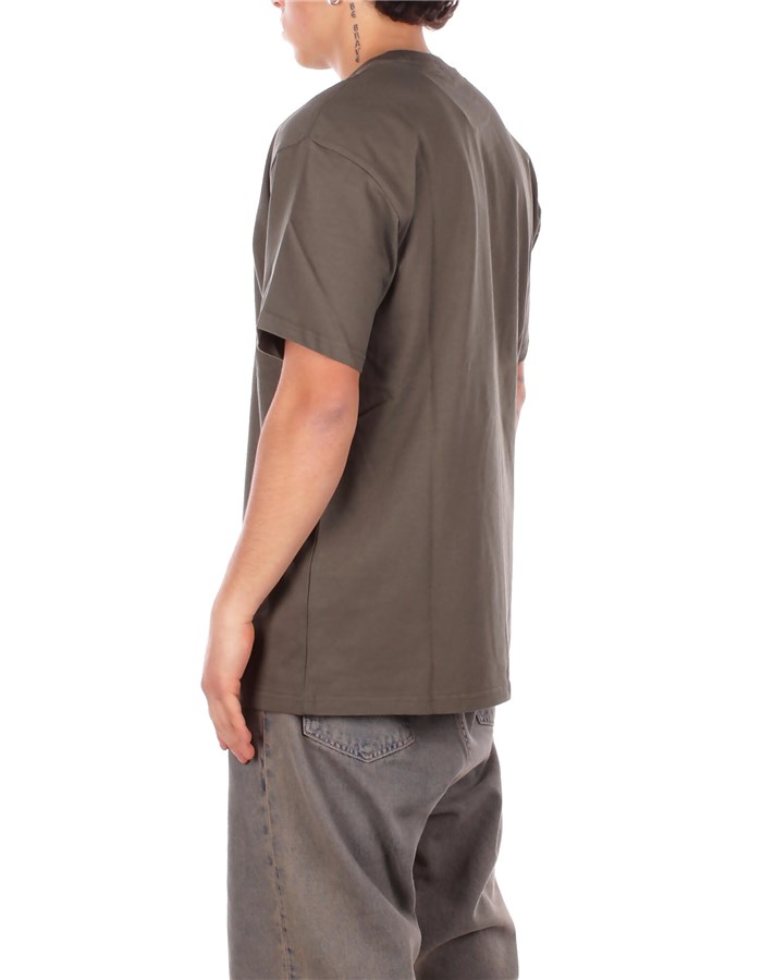 CARHARTT WIP  T-shirt Uomo I026391 2 