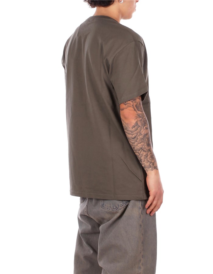 CARHARTT WIP  T-shirt Uomo I026391 4 