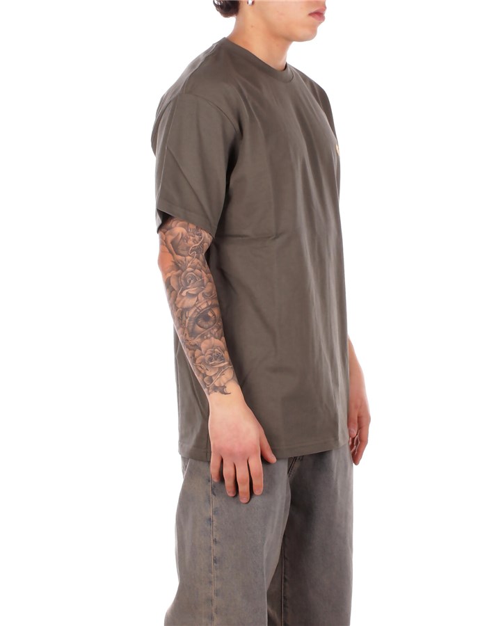 CARHARTT WIP  T-shirt Uomo I026391 5 