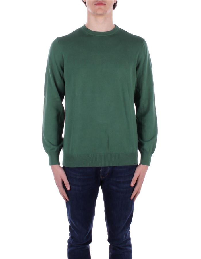 PAUL & SHARK Choker Green