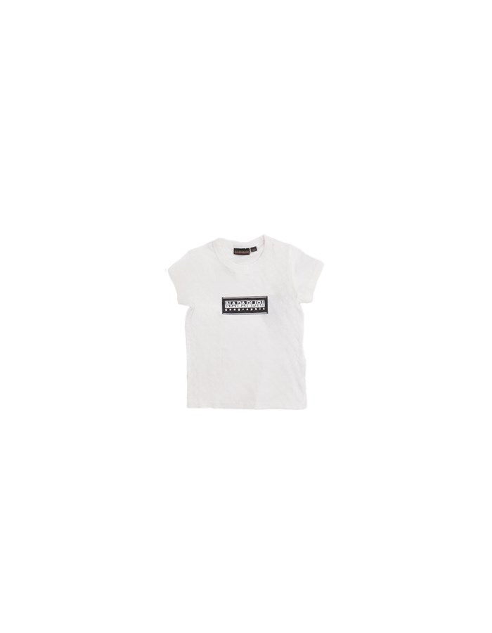 NAPAPIJRI T-shirt White