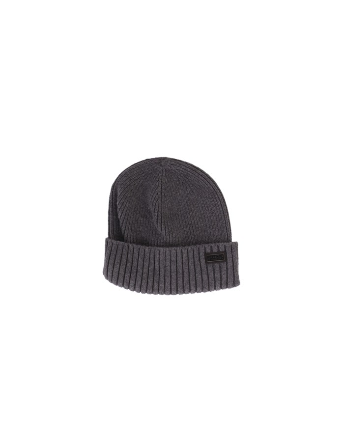 BARBOUR Beanie Gray