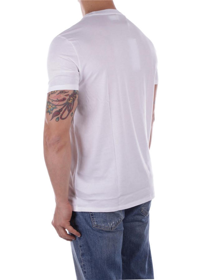 LACOSTE T-shirt Manica Corta Uomo TH6709 2 