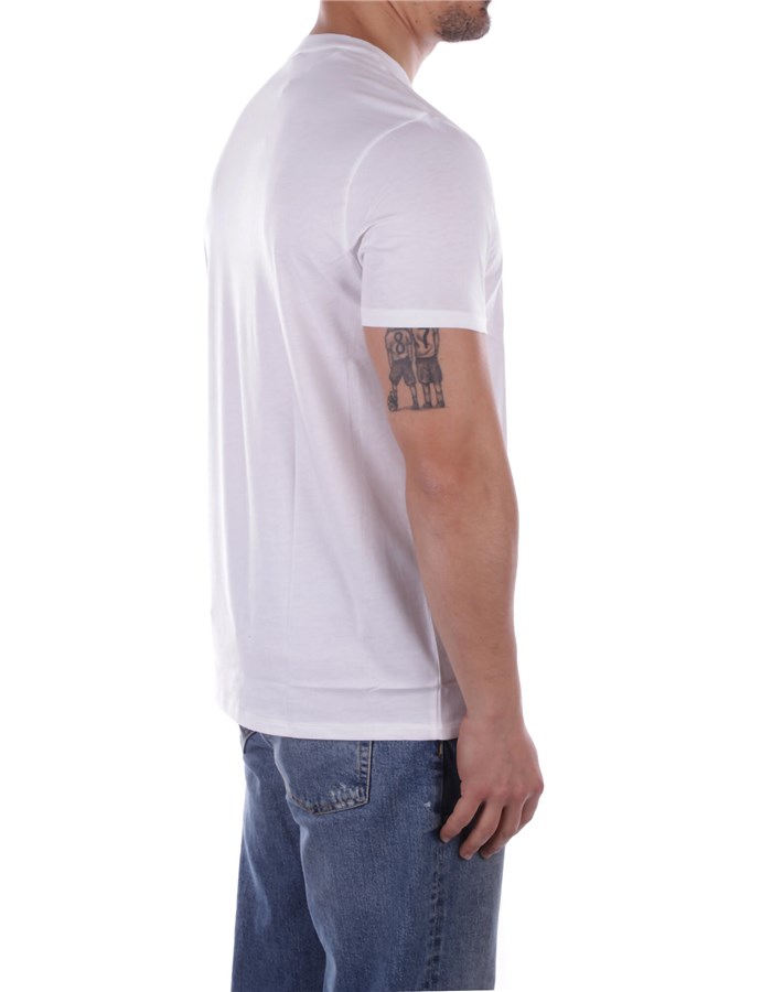 LACOSTE T-shirt Short sleeve Men TH6709 4 