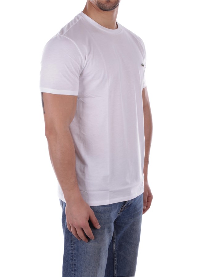 LACOSTE T-shirt Manica Corta Uomo TH6709 5 