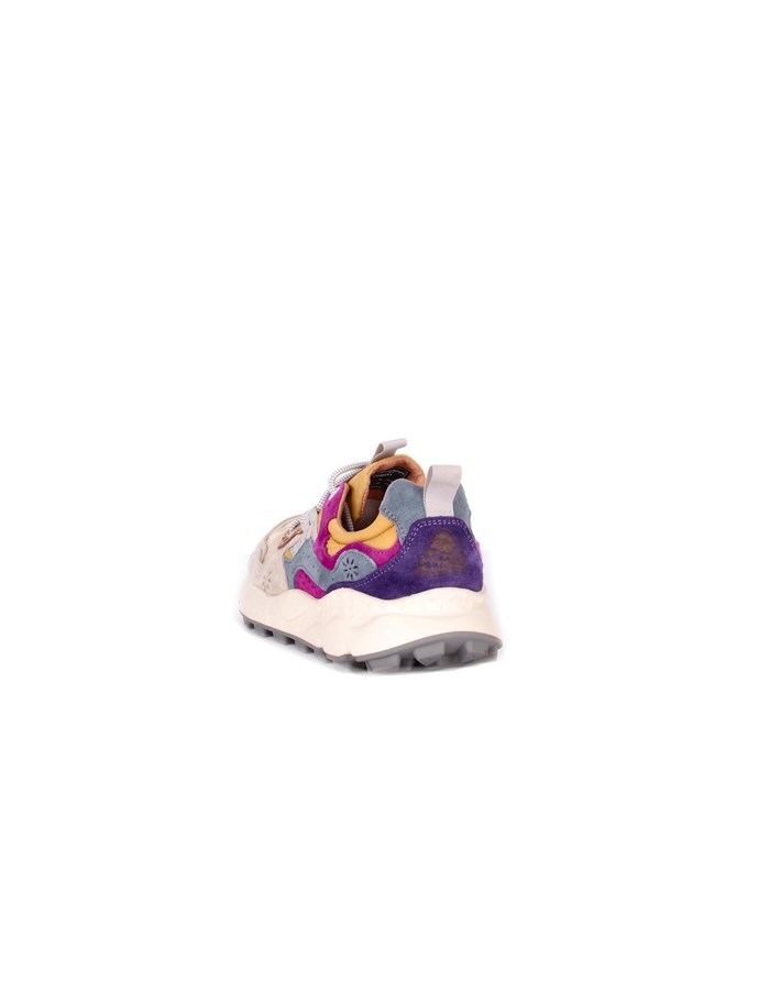 FLOWER MOUNTAIN Trainers White