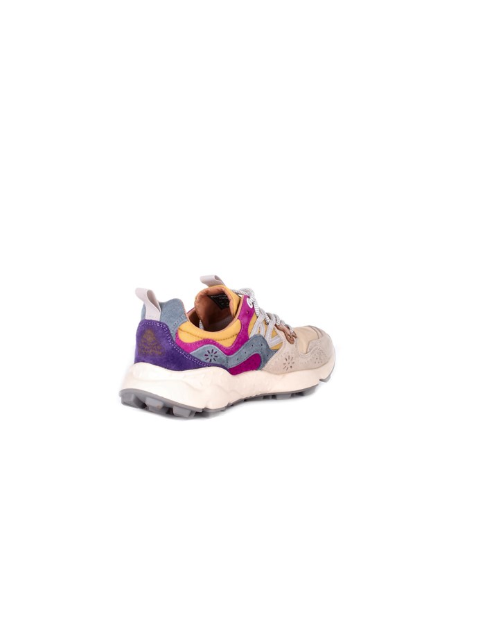 FLOWER MOUNTAIN Sneakers  high Unisex 001 2017818 01 2 