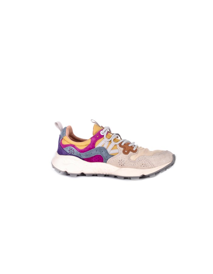 FLOWER MOUNTAIN Sneakers  high Unisex 001 2017818 01 3 