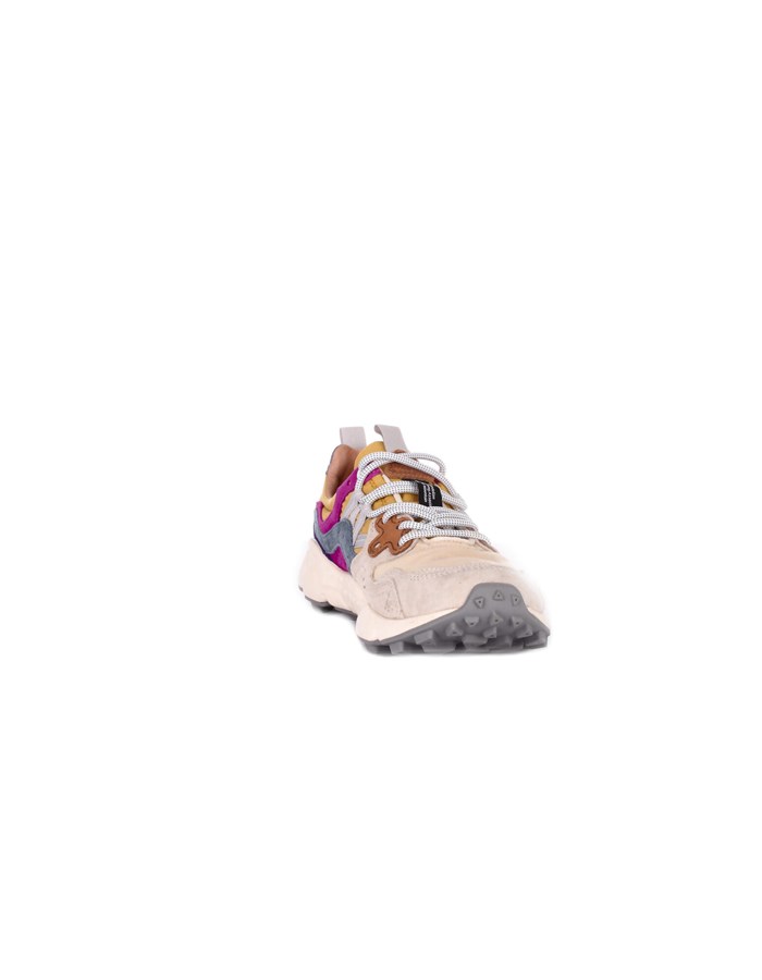 FLOWER MOUNTAIN Sneakers  high Unisex 001 2017818 01 4 