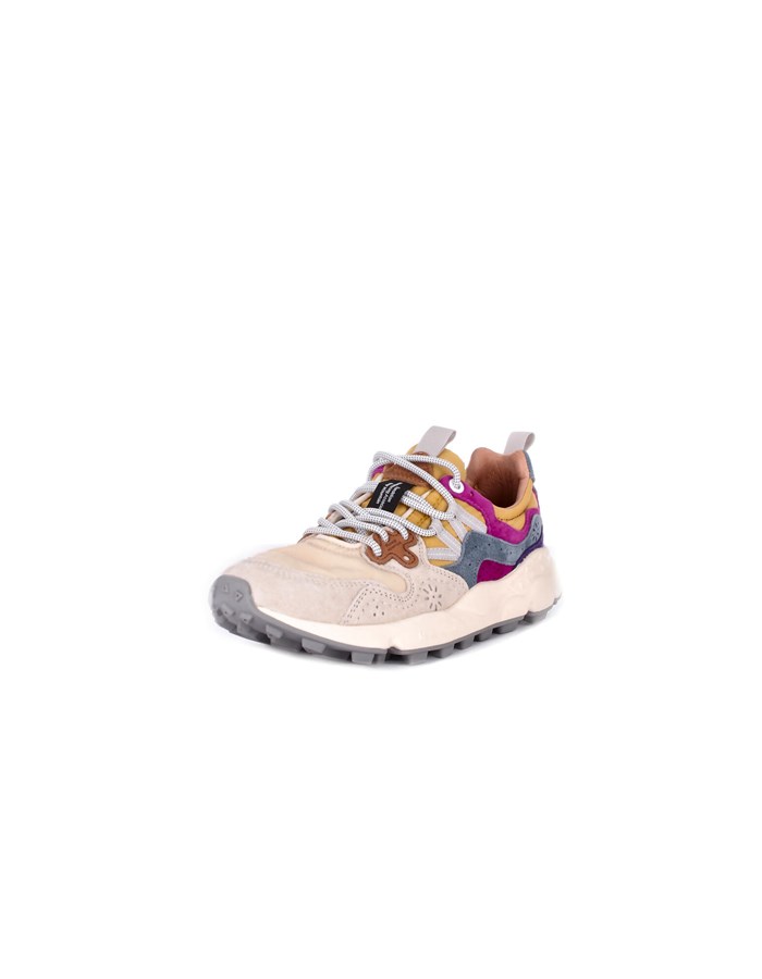 FLOWER MOUNTAIN Sneakers  high Unisex 001 2017818 01 5 