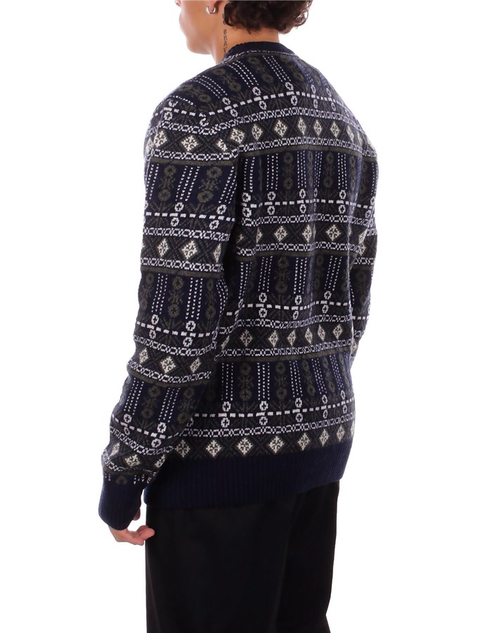 BARBOUR Maglieria Girocollo Uomo MKN1677 2 