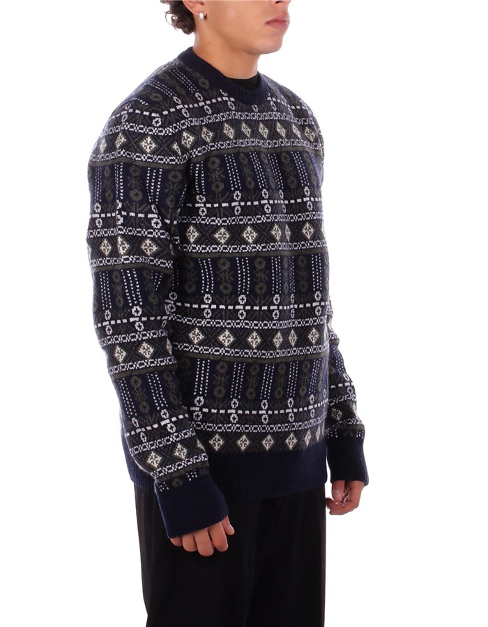 BARBOUR Maglieria Girocollo Uomo MKN1677 5 