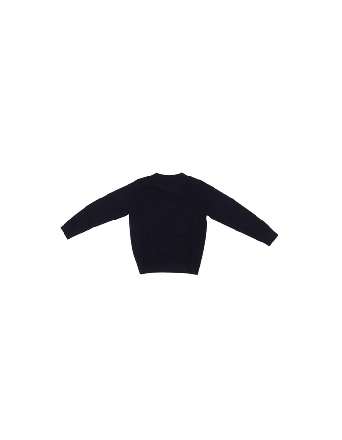 MC2 SAINT BARTH Maglie Girocollo Blu