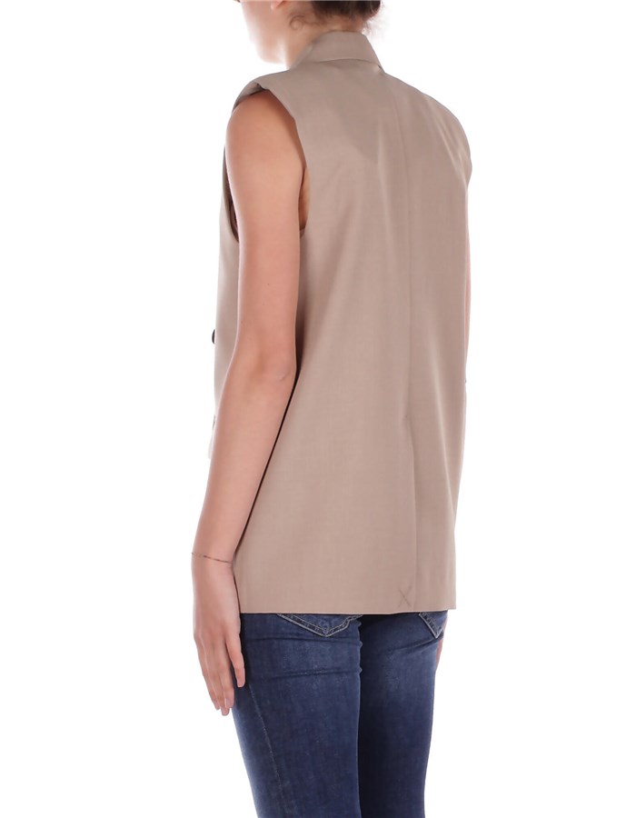 JOHN RICHMOND Giacche Gilet Donna UWP25144GT 2 