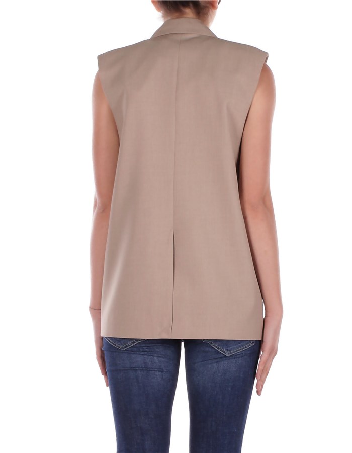 JOHN RICHMOND Giacche Gilet Donna UWP25144GT 3 