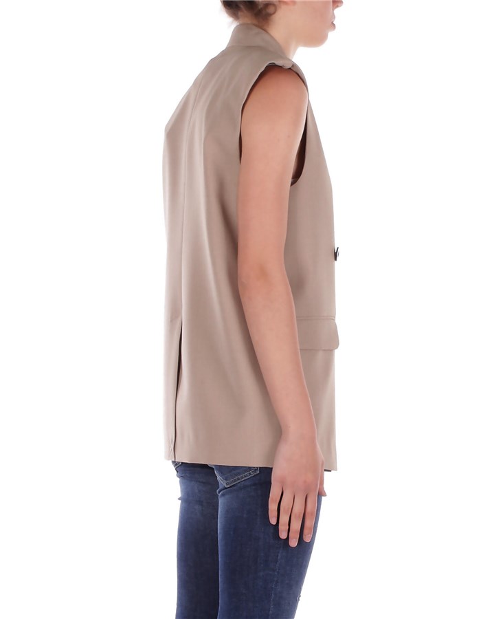 JOHN RICHMOND Giacche Gilet Donna UWP25144GT 4 