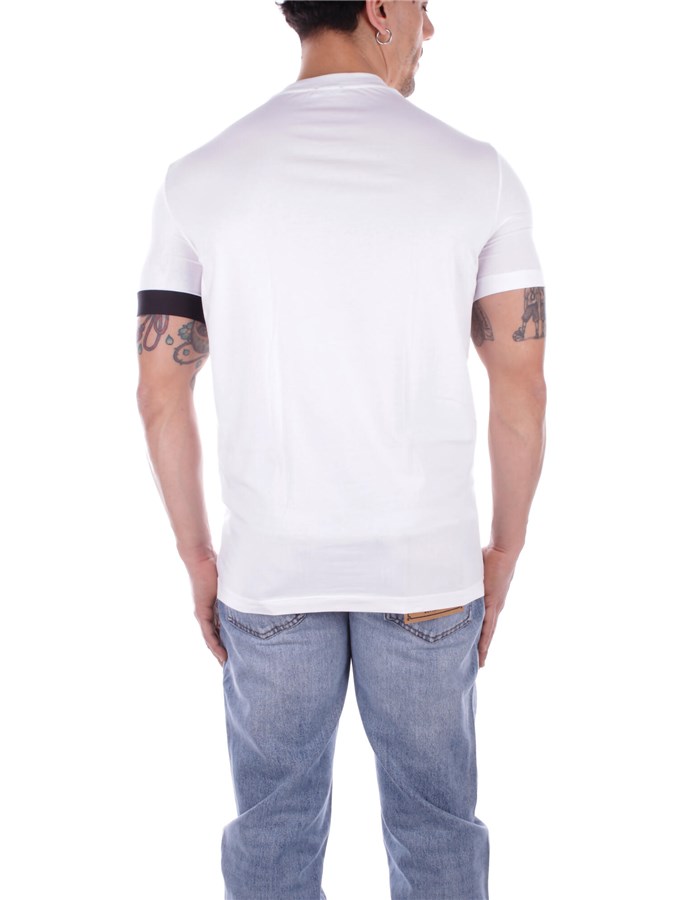 DSQUARED2 T-shirt Manica Corta Uomo D9M3S5030 3 
