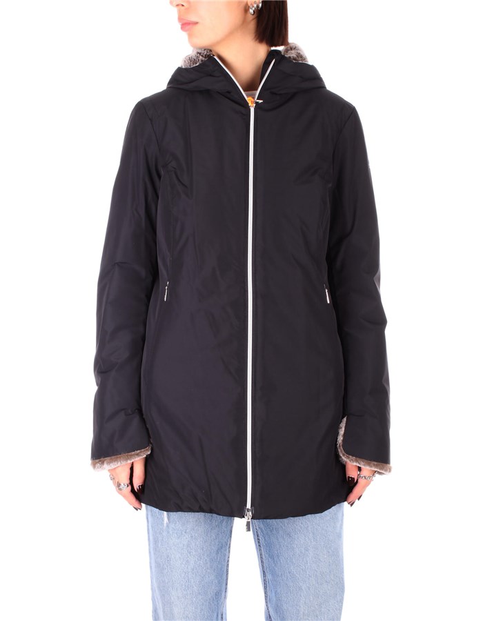 SUNS Parka Black