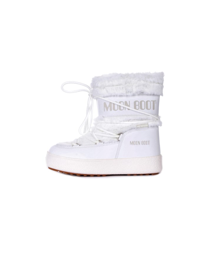 MOON BOOT Ski boots white