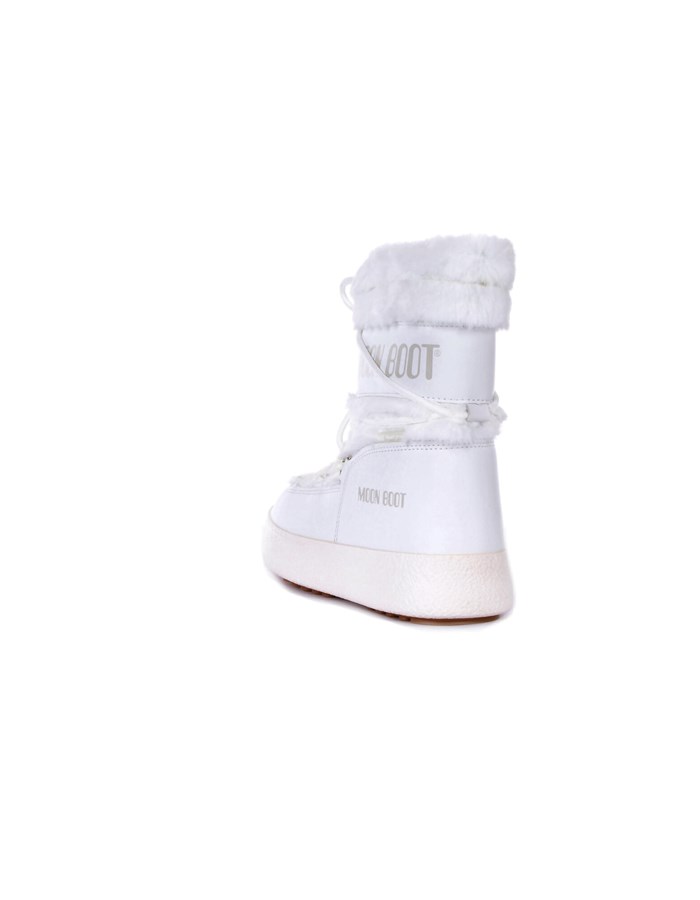 MOON BOOT Ski boots white