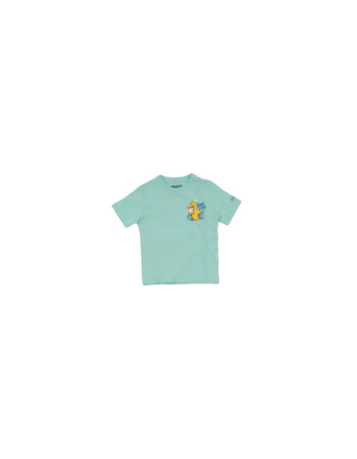 MC2 SAINT BARTH T-shirt Manica Corta Unisex Junior TSH0001 00594F 0 